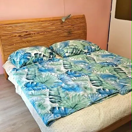 Balatoni Hunor Vendeghaz Apartment *