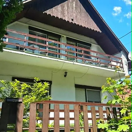 Appartement Balatoni Hunor Vendeghaz *