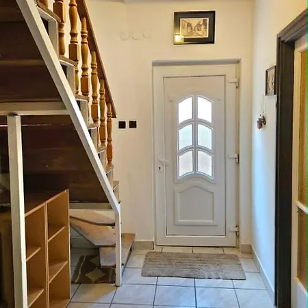 Balatoni Hunor Vendeghaz Appartement *