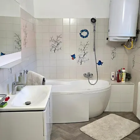 Appartement Balatoni Hunor Vendeghaz *