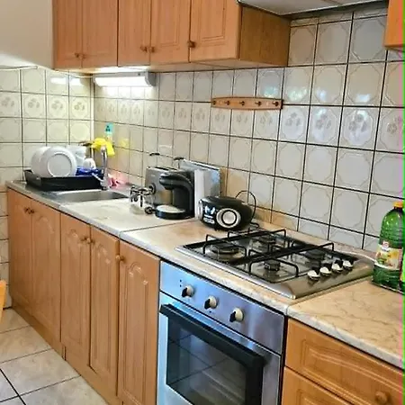 Appartement Balatoni Hunor Vendeghaz *