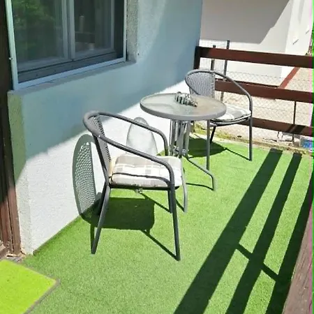 Balatoni Hunor Vendeghaz Appartement *