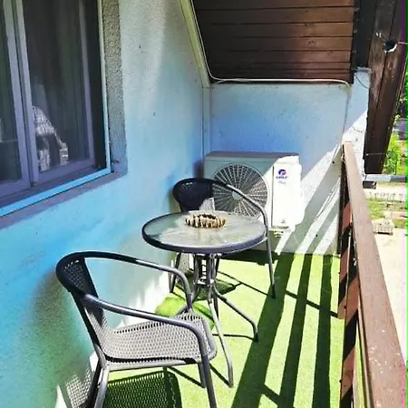 Monostory Appartamento Balatonvilágos