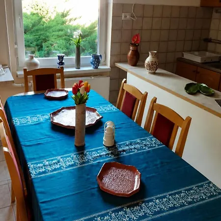 Appartement Balatoni Hunor Vendeghaz *